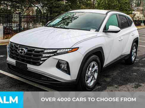 Used 2024 Hyundai Tucson SEL image 3