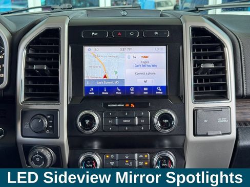 Used 2020 Ford F150 Lariat w/ Equipment Group 502A Luxury AWD/4WD image 21