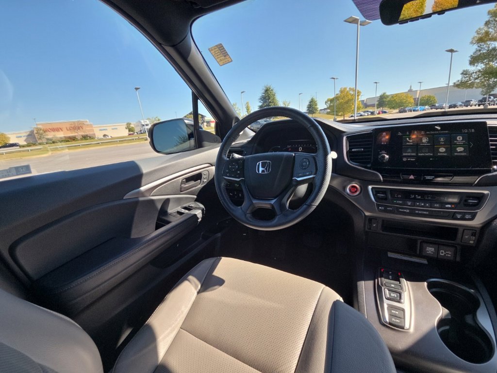 Used 2022 Honda Passport EX-L image 22