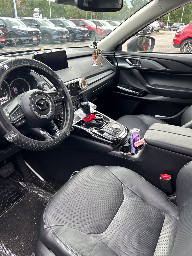 Used 2023 MAZDA CX-9 Touring AWD/4WD image 13