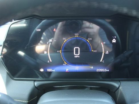 Used 2025 Chevrolet TrailBlazer ACTIV FWD image 21