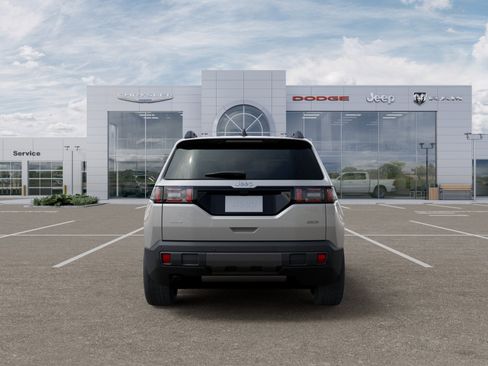 New 2026 Jeep Cherokee Overland AWD/4WD image 33