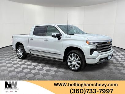 Used 2022 Chevrolet Silverado 1500 High Country