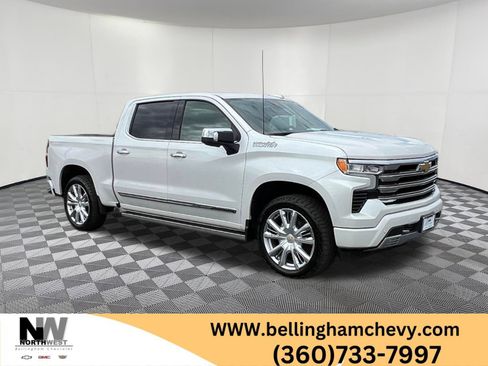 Used 2022 Chevrolet Silverado 1500 High Country image 1