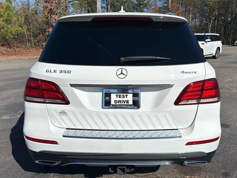 Used 2018 Mercedes-Benz GLE 350 4MATIC image 7