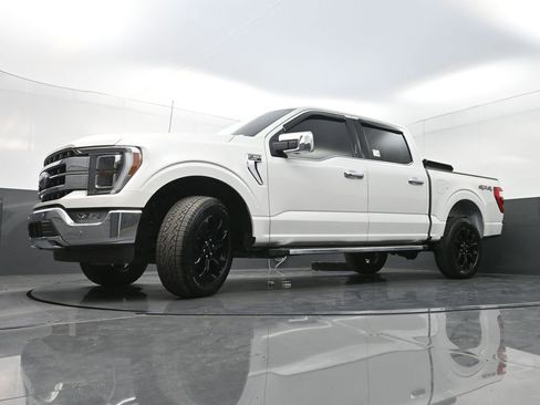 Used 2023 Ford F150 Lariat w/ Equipment Group 502A High image 31