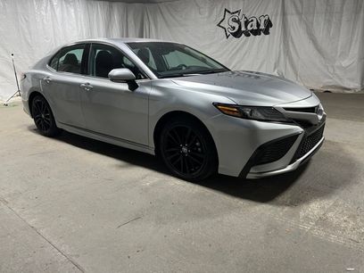 Used 2024 Toyota Camry XSE