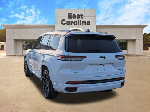 Certified 2024 Jeep Grand Cherokee L Summit w/ Advanced Protech Group IV image 5