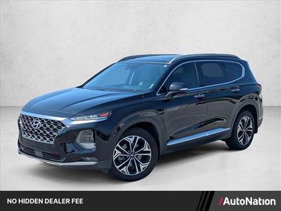 Used 2020 Hyundai Santa Fe SEL