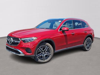 Used 2026 Mercedes-Benz GLC 300 4MATIC