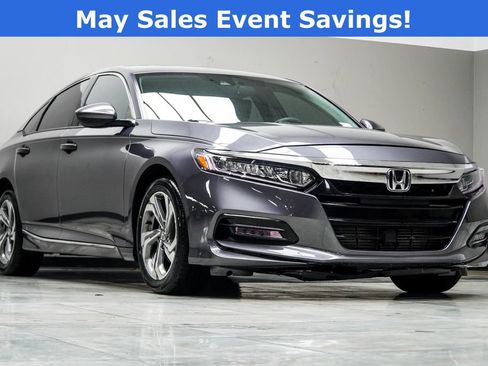 Used 2019 Honda Accord EX image 4