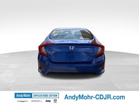 Used 2018 Honda Civic LX image 6