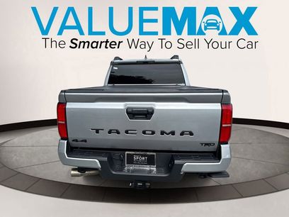 Used 2024 Toyota Tacoma TRD Off-Road