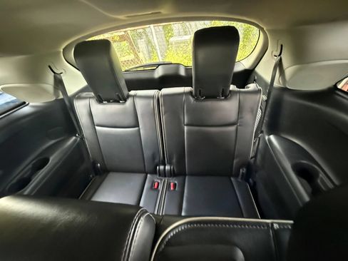 Used 2017 INFINITI QX60 FWD w/ Premium Plus Package image 12
