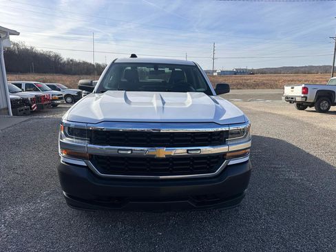 Used 2019 Chevrolet Silverado 1500 W/T w/ WT Convenience Package image 5
