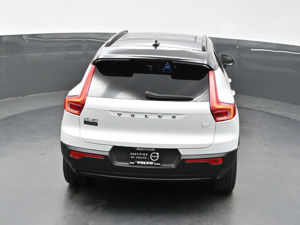 Used 2023 Volvo XC40 Recharge Ultimate AWD/4WD image 37