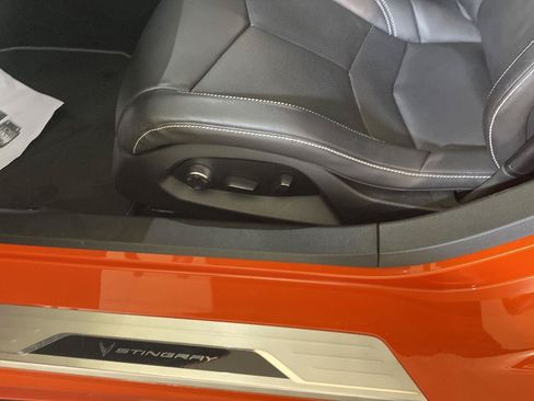 Certified 2020 Chevrolet Corvette Stingray Preferred Cpe w/ 2LT Preferred Equipment Group RWD image 39