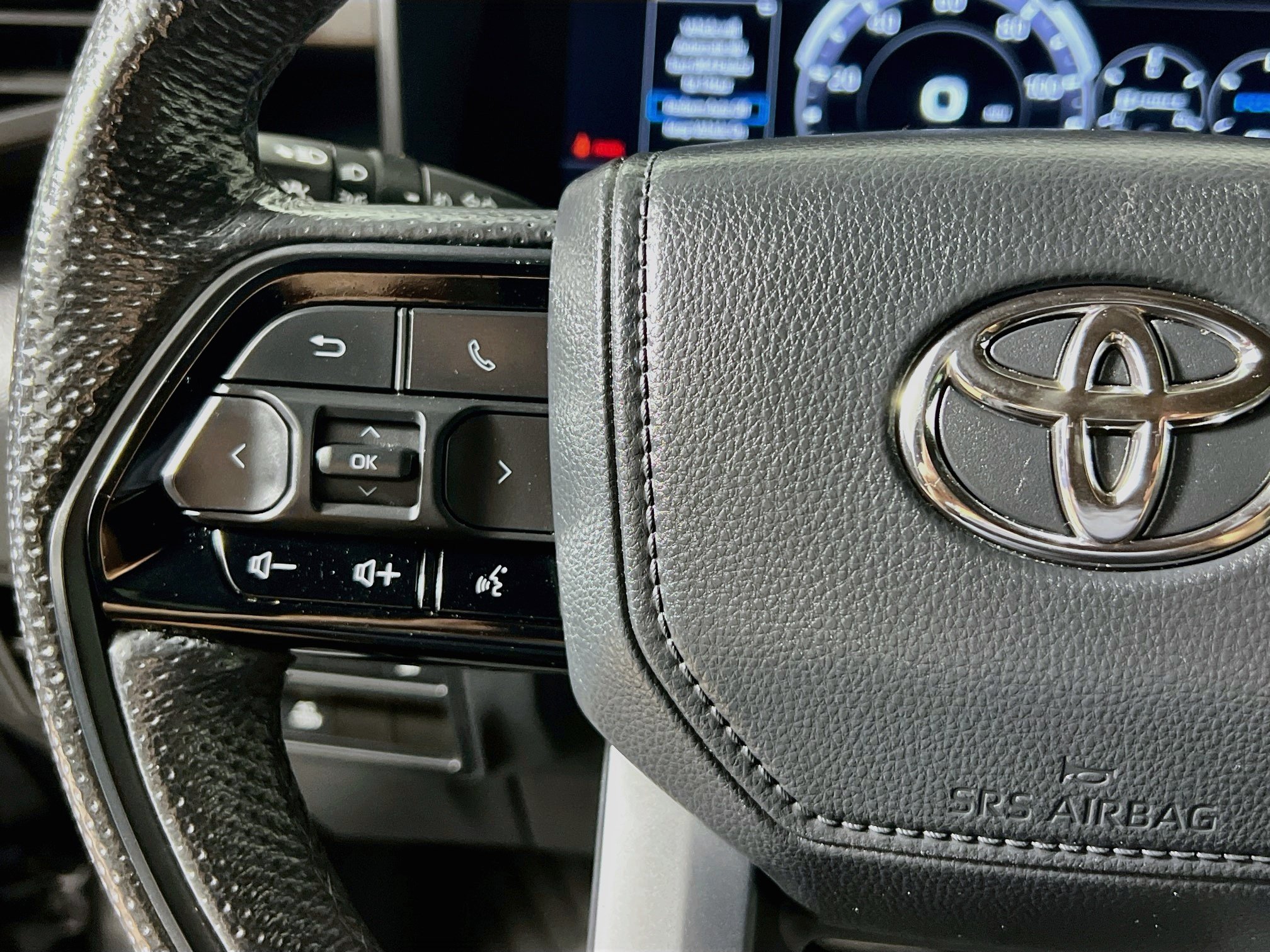 Used 2024 Toyota Tundra TRD Pro AWD/4WD image 18