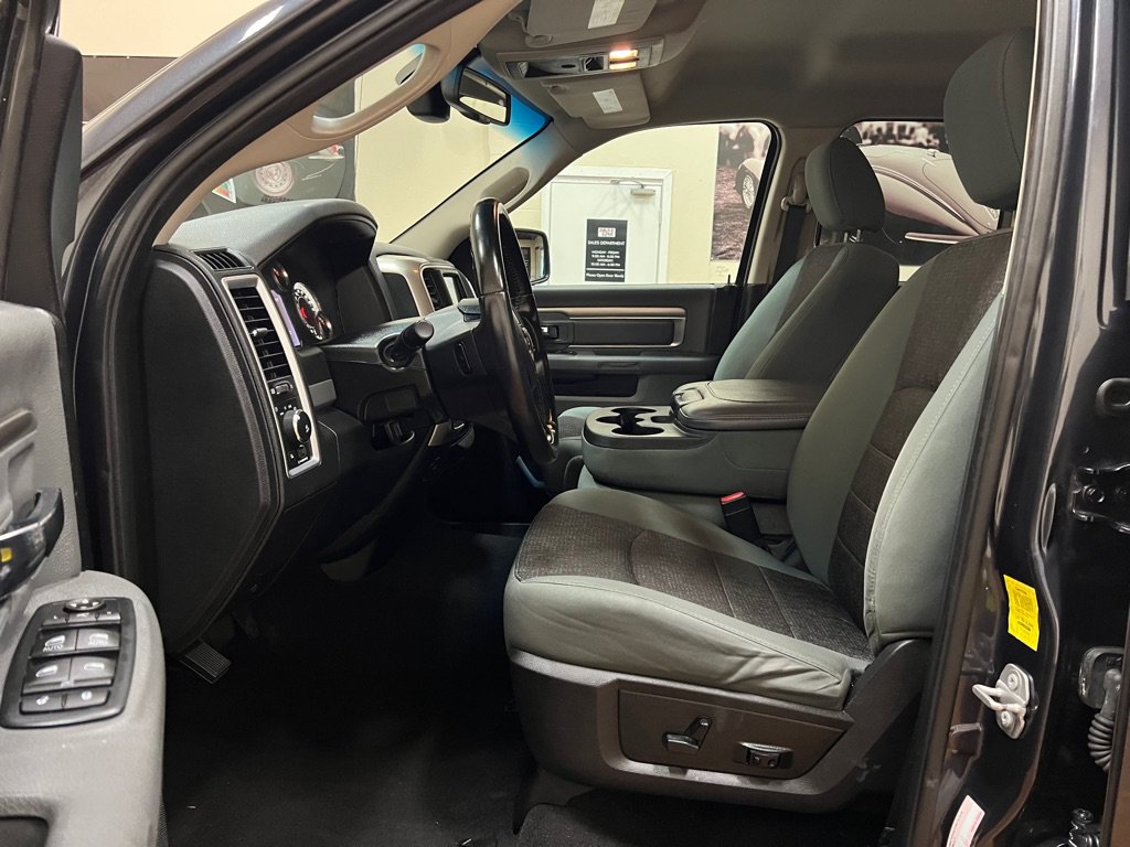 Used 2016 RAM 1500 Big Horn AWD/4WD image 17