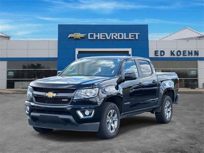 Used 2019 Chevrolet Colorado Z71