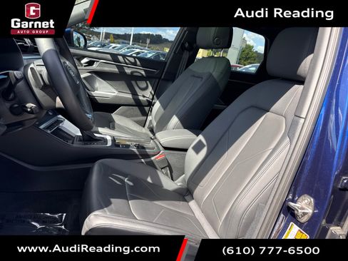 Certified 2024 Audi Q3 2.0T Premium image 10