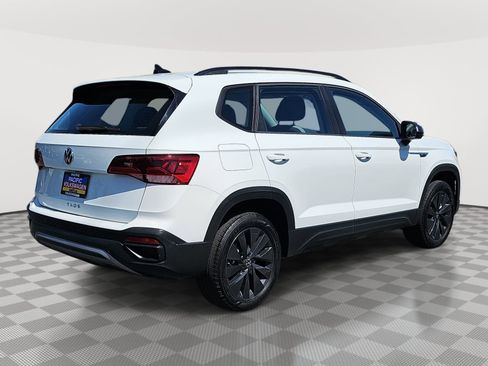 Certified 2023 Volkswagen Taos S w/ Driver Assistance Package FWD image 5