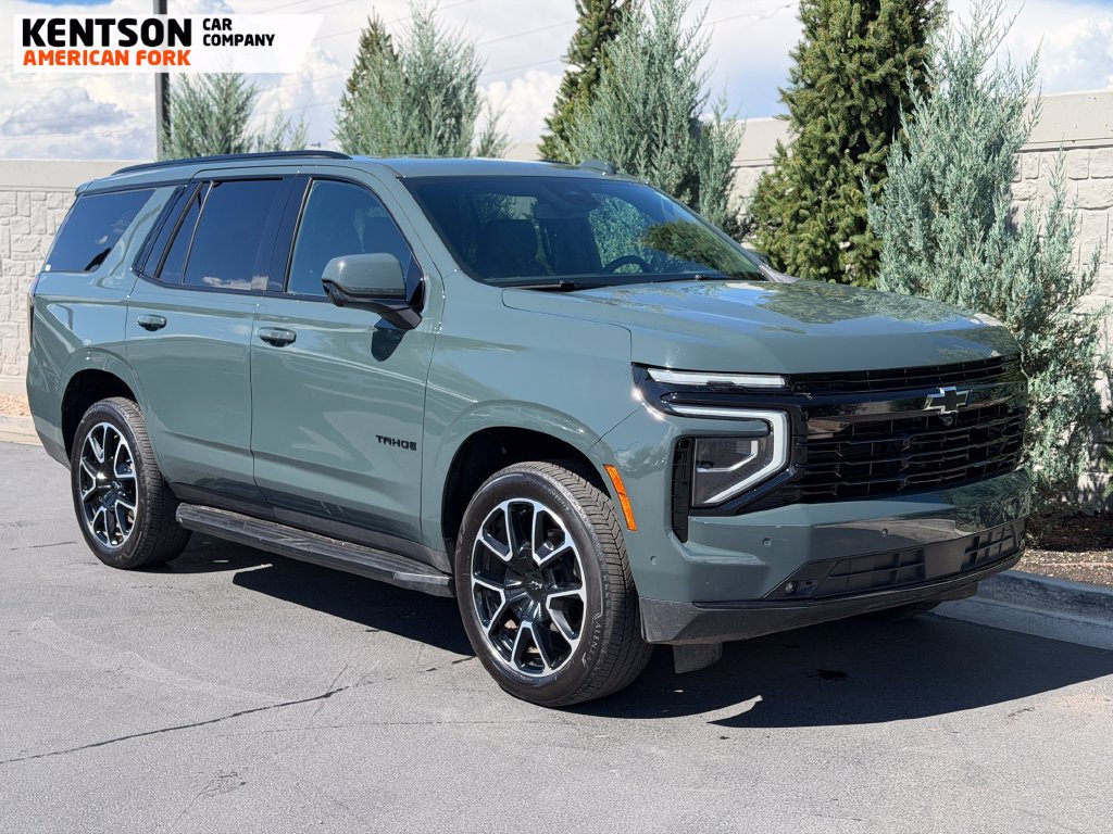 Used 2026 Chevrolet Tahoe RST AWD/4WD image 10