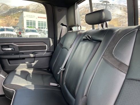 New 2026 RAM 2500 Laramie image 25