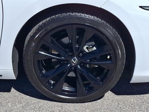 Used 2025 Lexus ES 350 F Sport FWD image 8