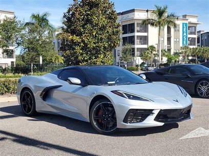 Used 2021 Chevrolet Corvette Stingray Preferred Conv w/ 2LT