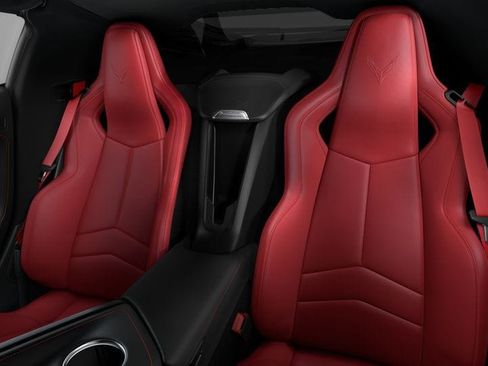 New 2026 Chevrolet Corvette Stingray Coupe w/ 1LT RWD image 61