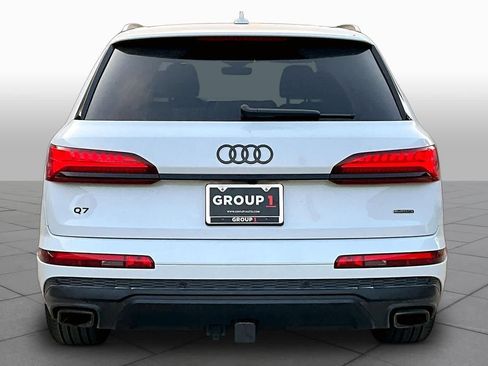 Certified 2026 Audi Q7 2.0T Premium AWD/4WD image 5
