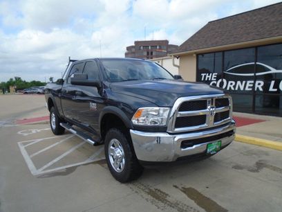 Used 2017 RAM 2500 Tradesman w/ Chrome Appearance Group