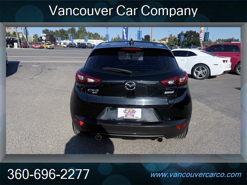 Used 2016 MAZDA CX-3 Touring w/ Premium Package AWD/4WD image 5