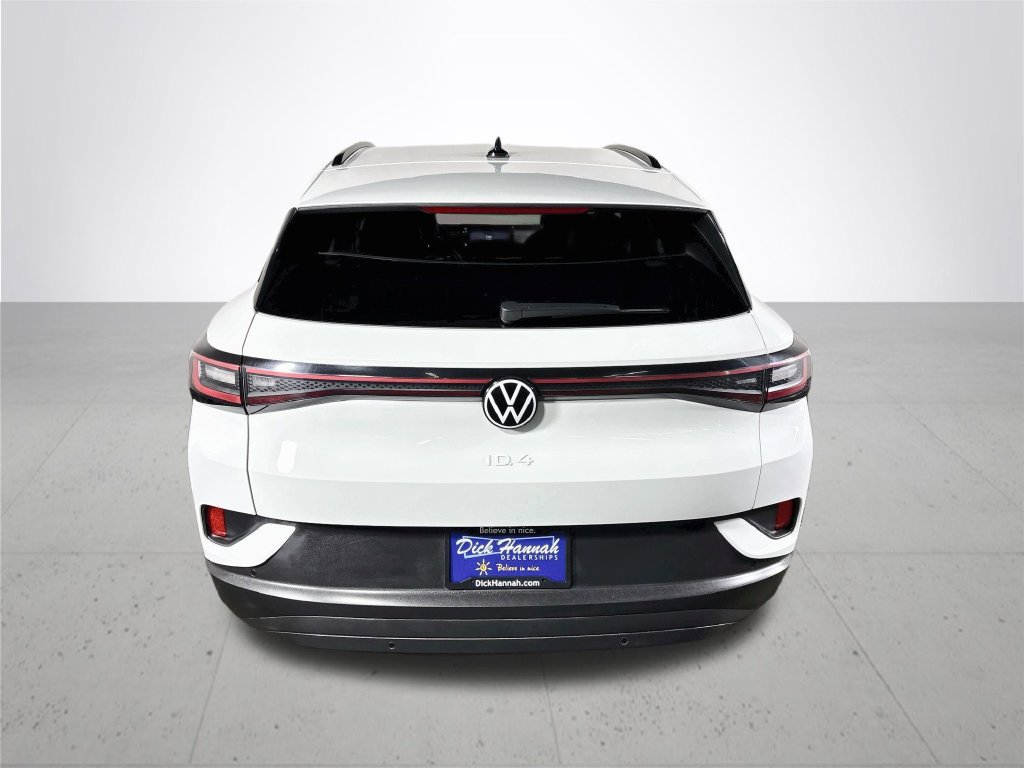 Certified 2024 Volkswagen ID.4 2WD image 8