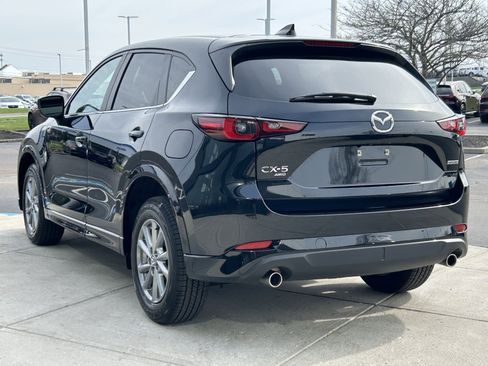 Certified 2025 MAZDA CX-5 AWD 2.5 S w/ Preferred Package image 5