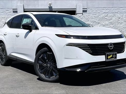 New 2026 Nissan Murano Platinum w/ Cargo Package AWD/4WD image 13