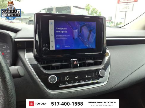 Used 2024 Toyota Corolla LE FWD image 20