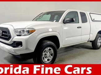 Used 2021 Toyota Tacoma SR video 1