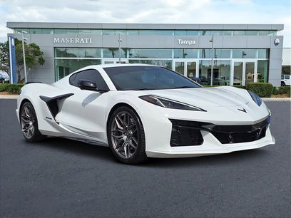 Used 2025 Chevrolet Corvette Z06