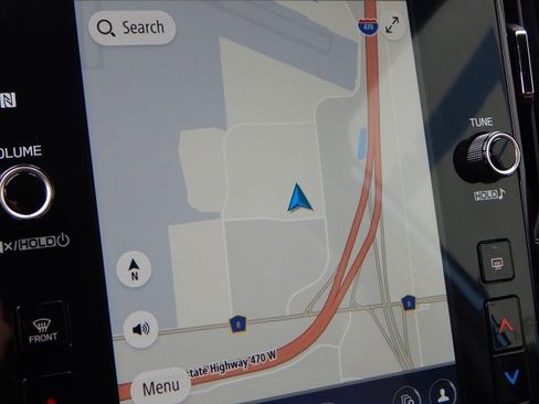 Certified 2025 Subaru Forester Touring image 25