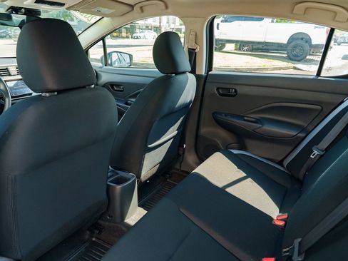 New 2025 Nissan Versa S w/ Trunk Package image 21