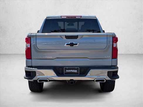New 2026 Chevrolet Silverado 1500 LTZ w/ LTZ Premium Package AWD/4WD image 8