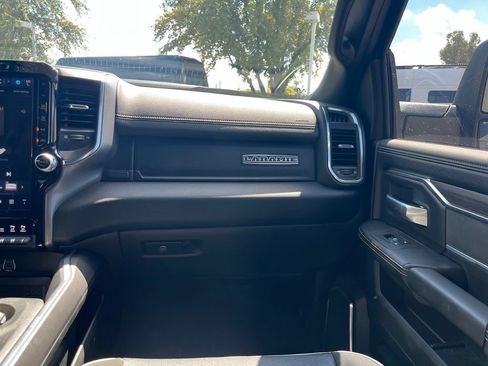 Certified 2026 RAM 2500 Laramie w/ Night Edition AWD/4WD image 7