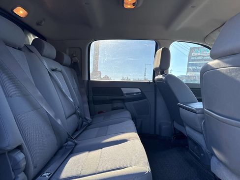 Used 2008 Dodge Ram 3500 Truck SXT image 7