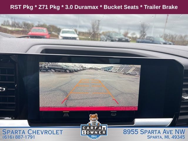 Used 2022 Chevrolet Silverado 1500 RST AWD/4WD image 17