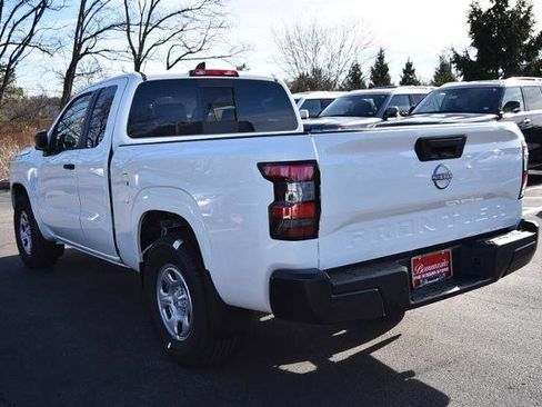 New 2026 Nissan Frontier S image 8