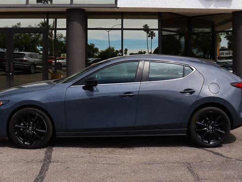 Used 2024 MAZDA MAZDA3 s AWD/4WD image 8