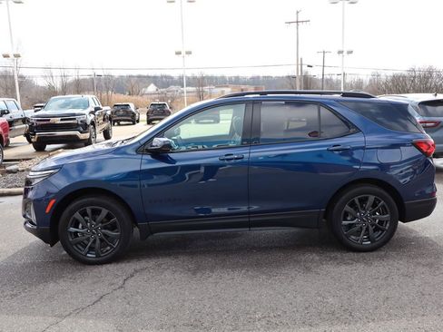 Used 2023 Chevrolet Equinox RS w/ LPO, Floor Liner Package image 29