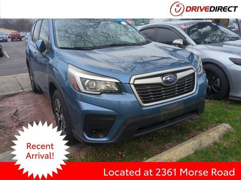 Used 2019 Subaru Forester Premium image 1